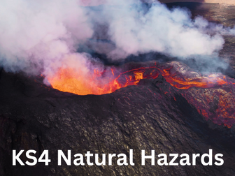 Impacts of Natural Hazards