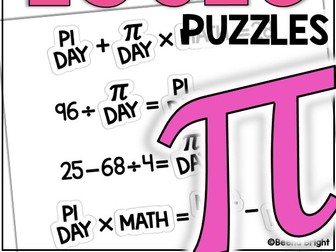 Pi Day Activities