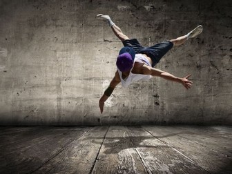Dance Drama/Physical Theatre Workbook