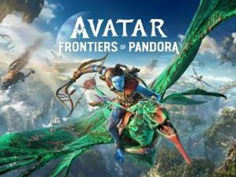 GAMES MUSIC - Avatar: Frontiers Of Pandora
