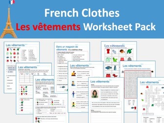 French Clothes