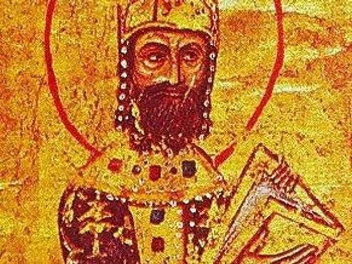 fourteen byzantine rulers