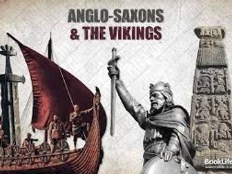 5 Lessons on Anglo-Saxons and Vikings (Key Stage 2)