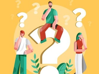 The Greatest Questions in Philosophy: Philosophy Lesson for Students Aged 8-16 [P4C]
