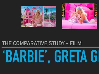 LC comparative - Barbie