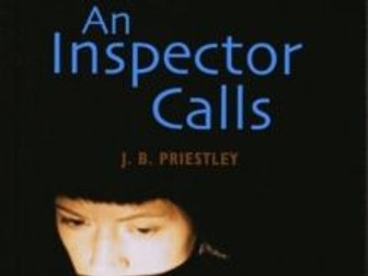 An Inspector Calls Scheme of Learning