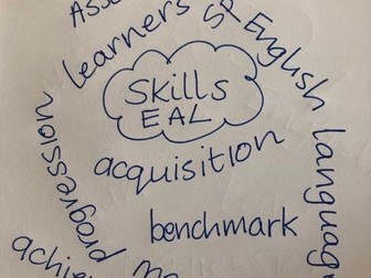Assessing EAL Expected Outcomes  aged 3-11