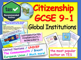 International Organisations