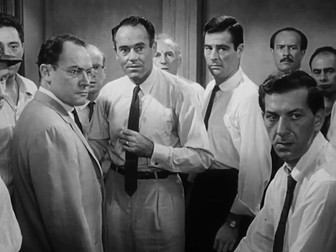 Twelve Angry Men Quotes & Character Analysis
