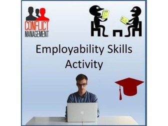 Business and Career Skills - Employabilty Skills Activity | Webquest | Editable