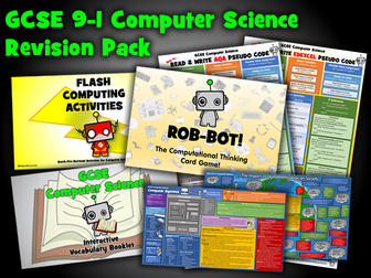 GCSE 9-1 Computer Science Revision Pack
