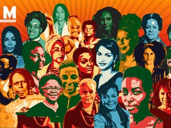 Black History Month: Forgotten Women