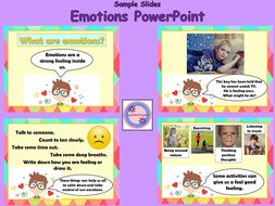Emotions Presentation