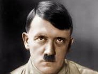 ADOLF HITLER STRENGTHS AND WEAKNESSES