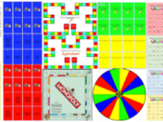 Revision Games - Graphic Products