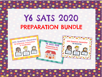 SATS Preparation 2020