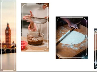 Making Scones ESL lesson plan (2 lessons)