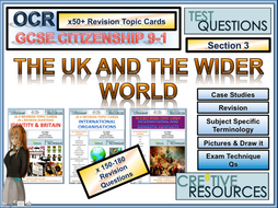 Ocr citizenship past papers picture