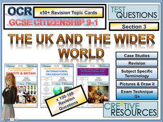 Citizenship GCSE OCR