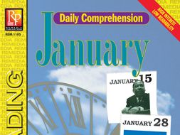 January: Daily Comprehension