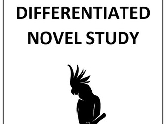 Bindi - Differentiated Novel Study