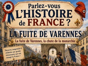 La fuite de Varennes | Révolution française