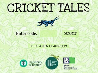 Cricket Tales - graphs, variation, natural selection, hypotheses, careers