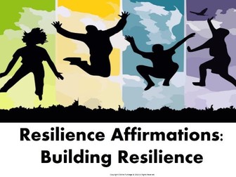 Resilience Affirmations: Building Resilience