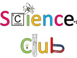 Science Club Plan