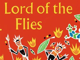 GCSE English - Lord of the Flies Revision Notes