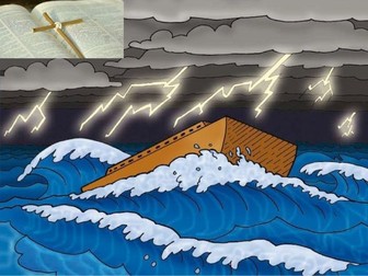 Video of Noah's Ark Story for KS1/KS2