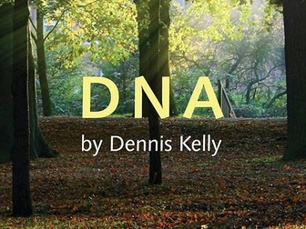 DNA - Performing Scripts and Technical Design