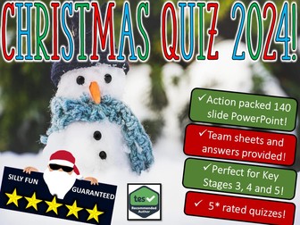 Christmas Quiz 2024