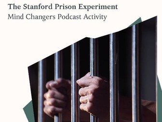Psychology: Zimbardo Stanford Prison Experiment (SPE) Homework Podcast Task