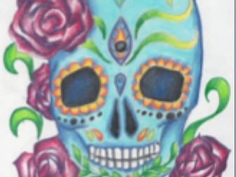 Art Day of the Dead