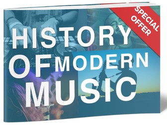 History of Pop Music – FULL LIBRARY