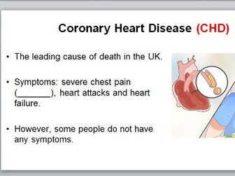 Coronary Heart Disease