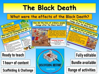Black Death Effects
