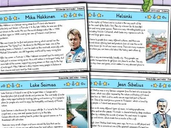 Finland | Geography | Nordic Nature & High-Quality Education