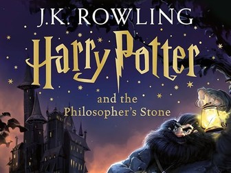 S1 Prose - Harry Potter and the Philosopher's Stone