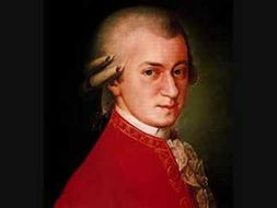 Mozart Symphony No. 40 First Movement Lesson and Activity