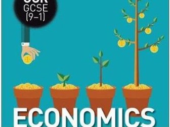 GCSE Economics FULL REVISION RESOURCE