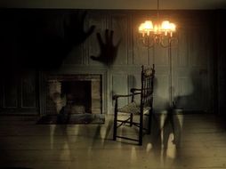 Paranormal activity essay picture