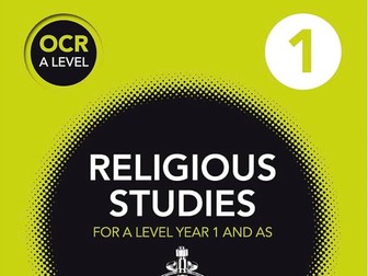 OCR RS A Level: 40/40 Religious Experience full essay plans