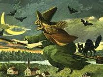 My Neighbour is a Witch Readers' Theatre Unit - Bullying