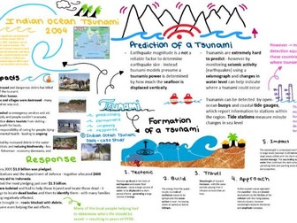 Tsunami info sheet: Indian Ocean 2004