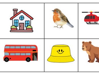 Little Wandle - h, b, f & l