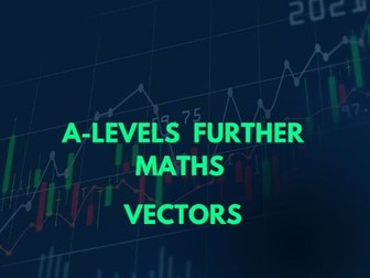 A-Level Further Maths-Vectors Booklet + Answers