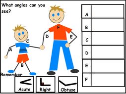 Angles KS2