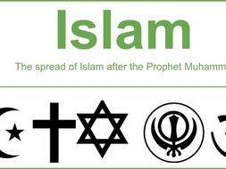 essay on the spread of islam